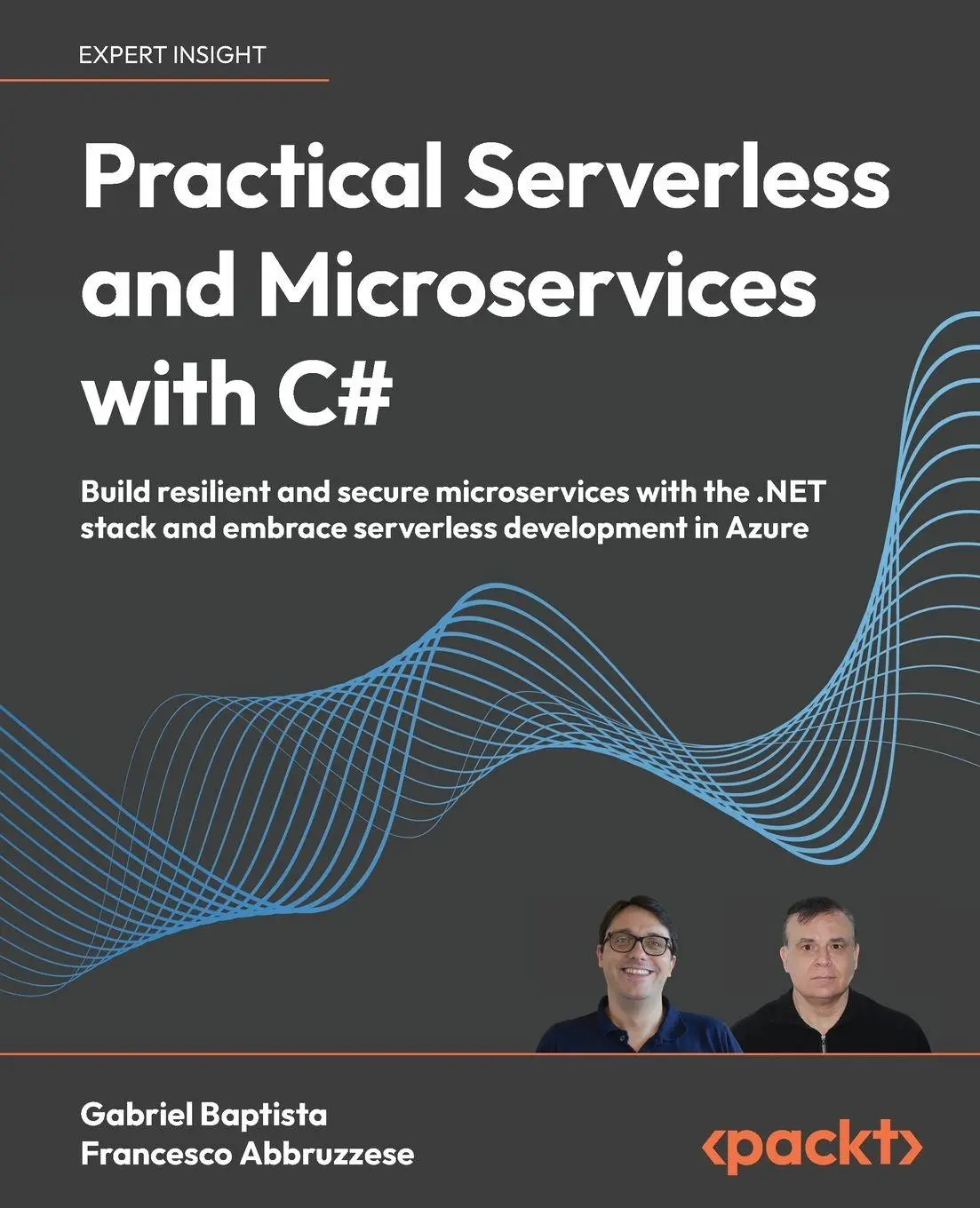 Cover: 9781836642015 | Practical Serverless and Microservices with C | Baptista (u. a.)