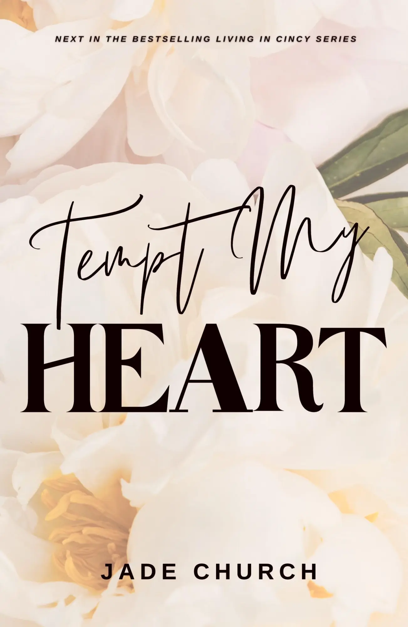 Cover: 9781916522015 | Tempt My Heart | Jade Church | Taschenbuch | Englisch | 2023