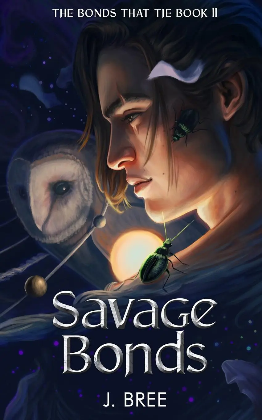 Cover: 9781923072015 | Savage Bonds | J. Bree | Taschenbuch | Englisch | 2023