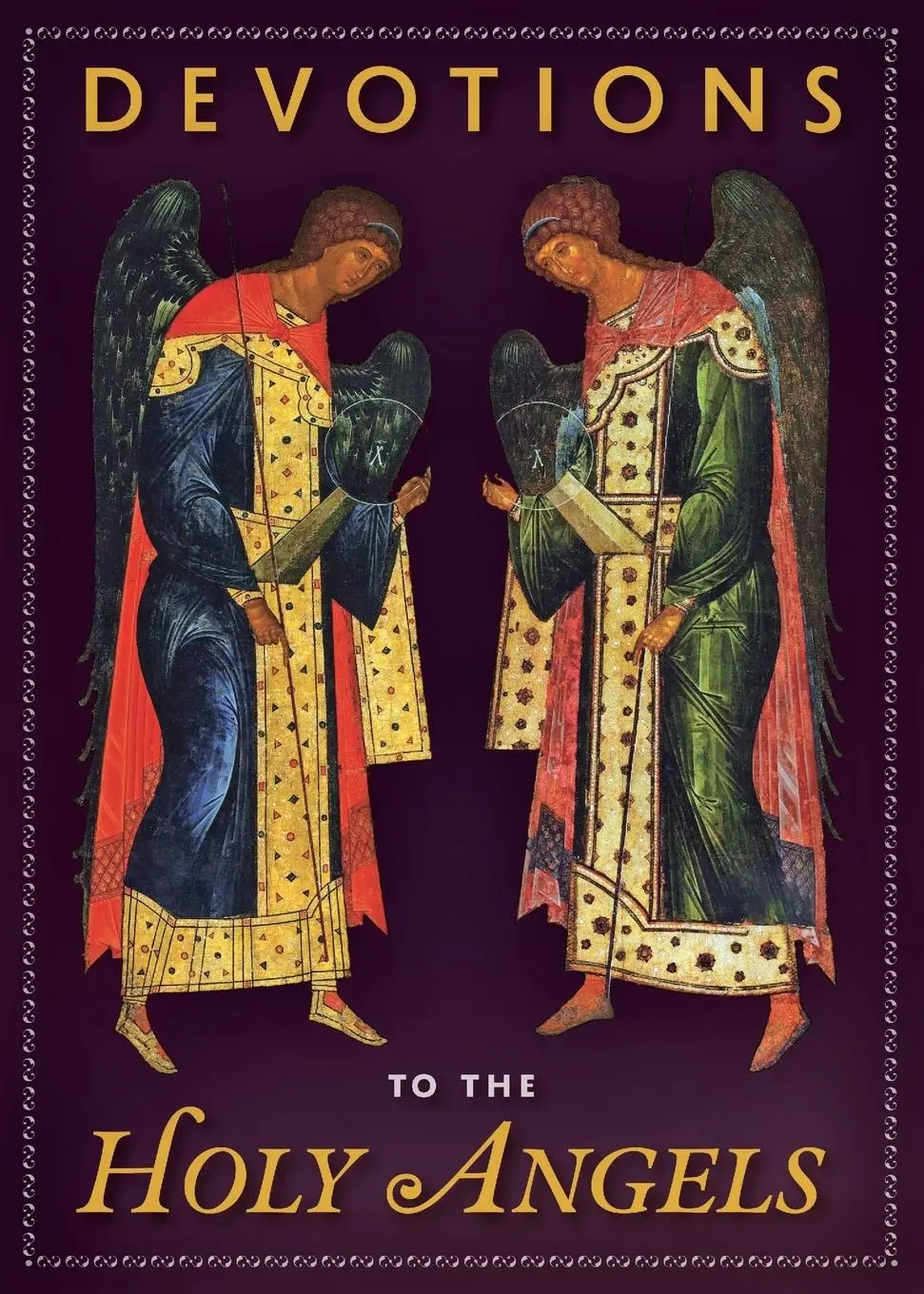 Cover: 9781998492015 | Devotions to the Holy Angels | Various Authors (u. a.) | Taschenbuch