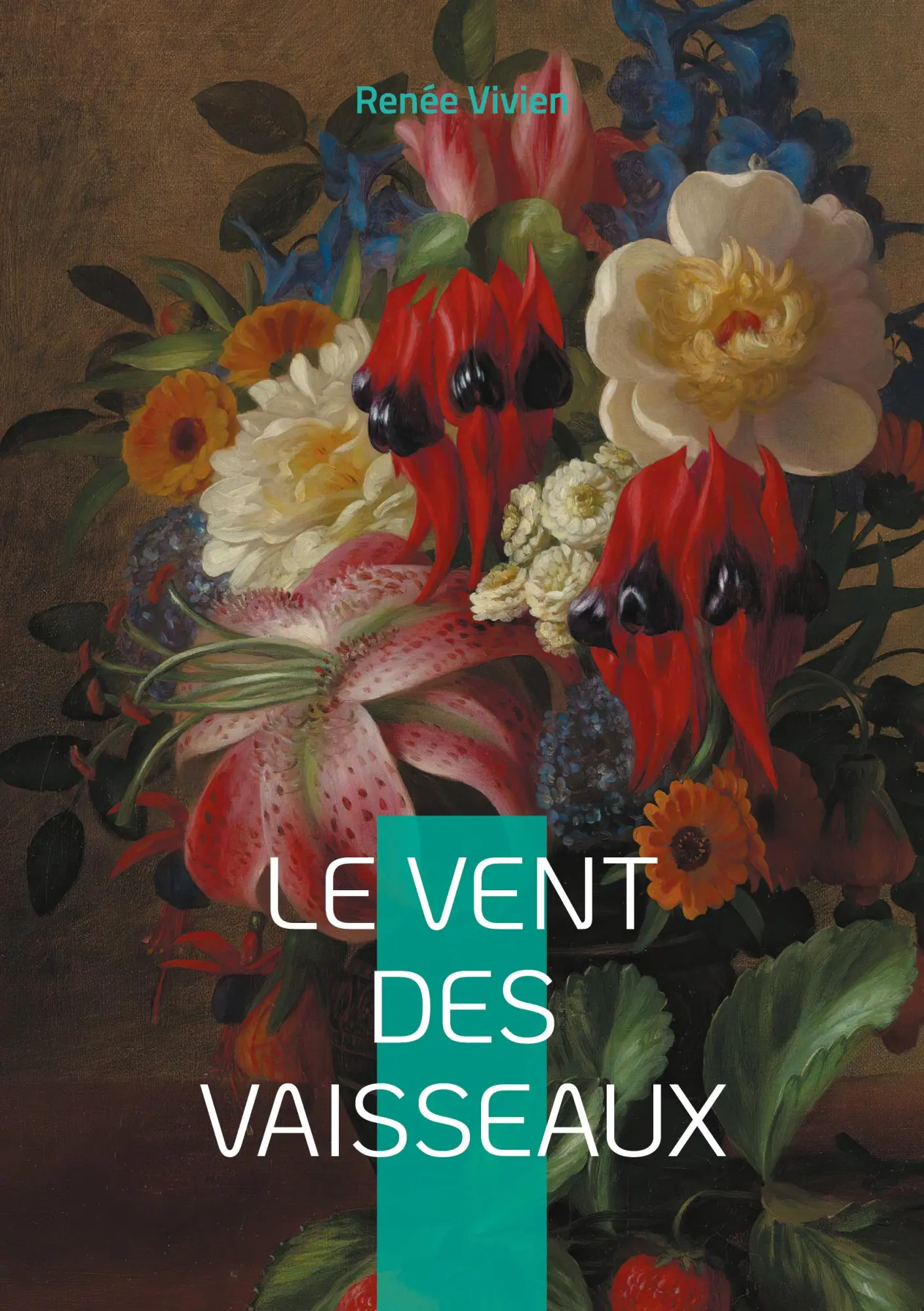 Cover: 9782322562015 | Le Vent des vaisseaux | Renée Vivien | Taschenbuch | Französisch