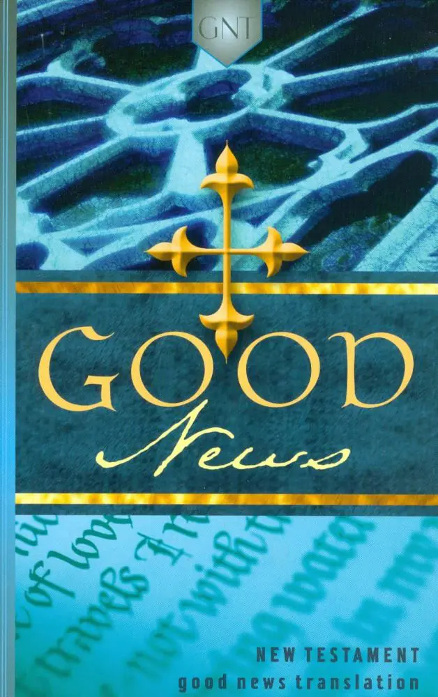 Cover: 9783438082015 | Good News Bible - New Testament | Taschenbuch | 320 S. | Englisch