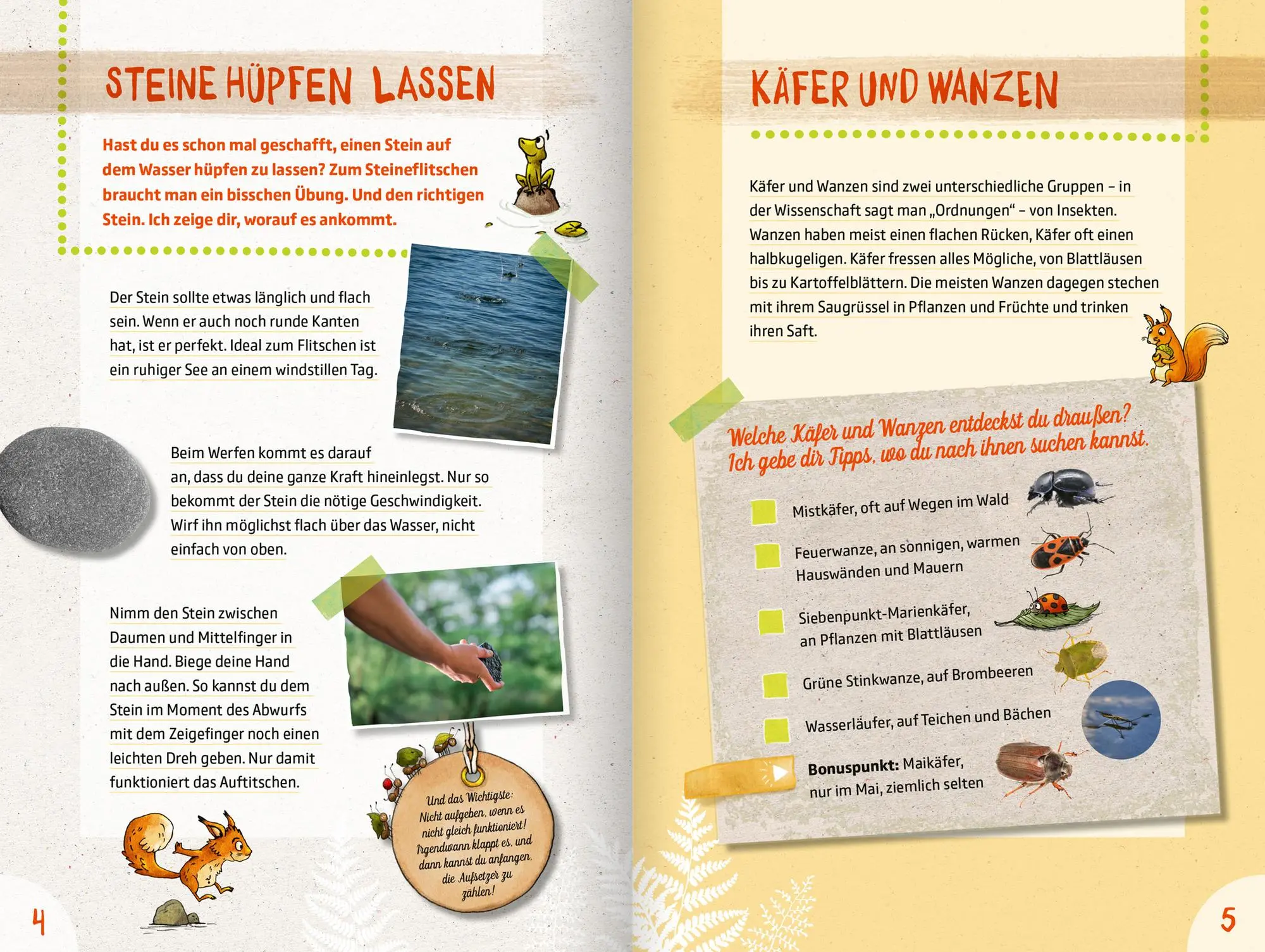 Bild: 9783751202015 | 50 Naturgeheimnisse und Outdoorabenteuer | Peter Wohlleben | Buch