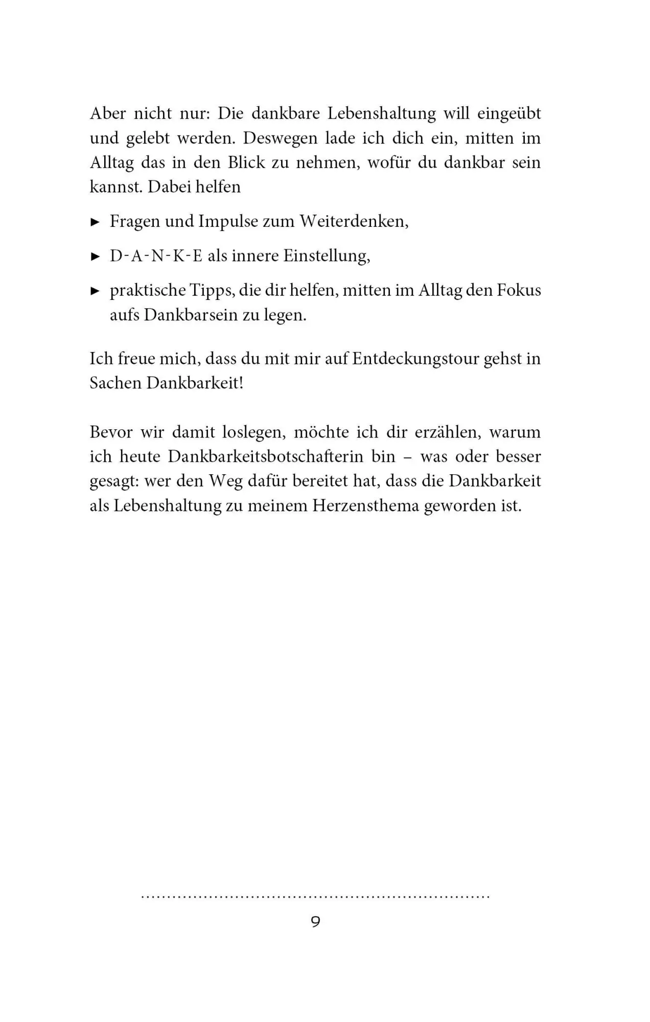 Bild: 9783862562015 | Die Brille der Dankbarkeit | Leichter leben mit neuem Blick | Buch