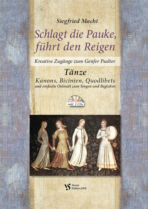 Cover: 9783899122015 | Schlagt die Pauke, führt den Reigen | Siegfried Macht | Buch | Deutsch