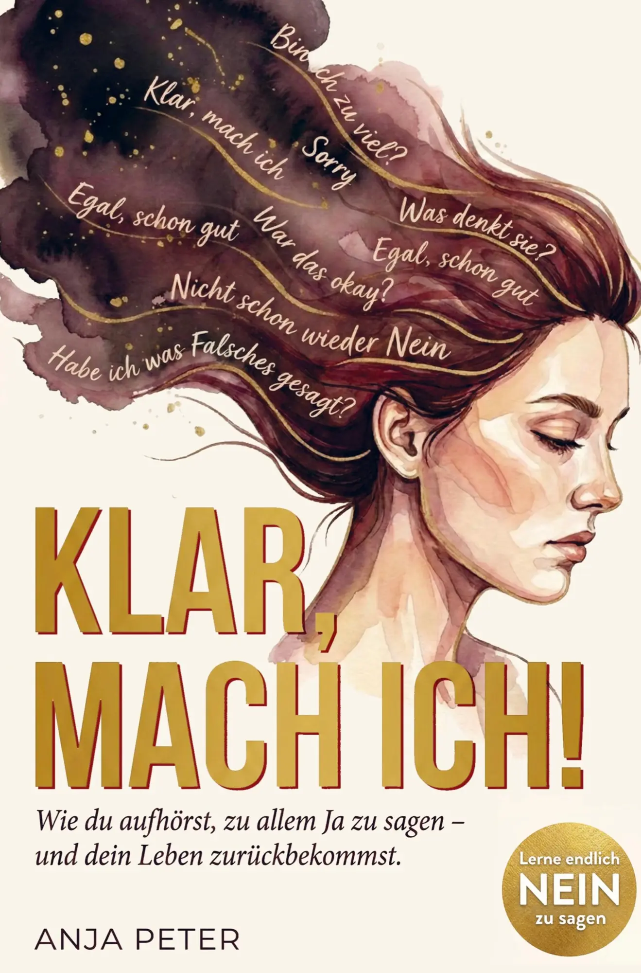 Cover: 9783907892015 | Klar mach ich! Wie du aufhörst, zu allem Ja zu sagen und dein Leben...