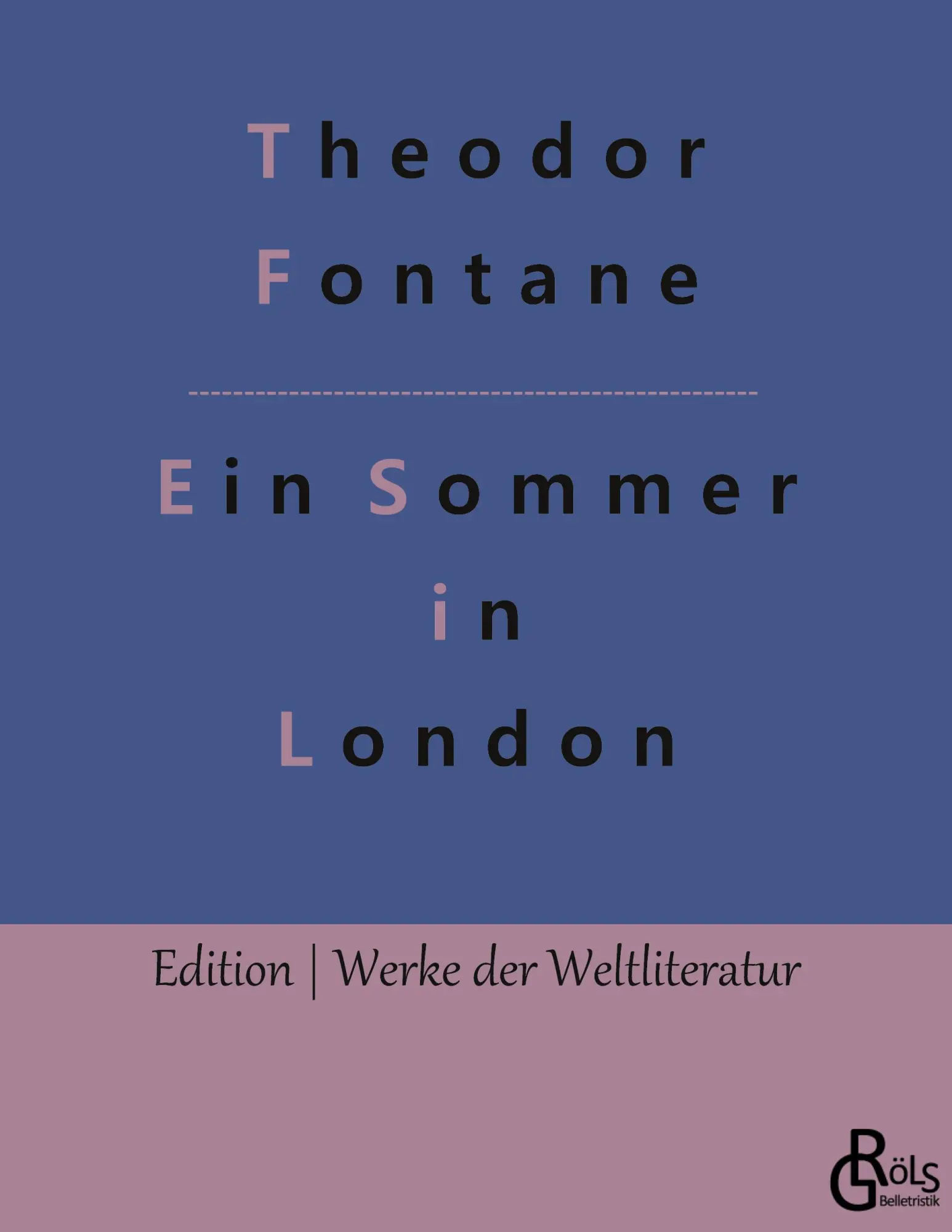 Ein Sommer in London