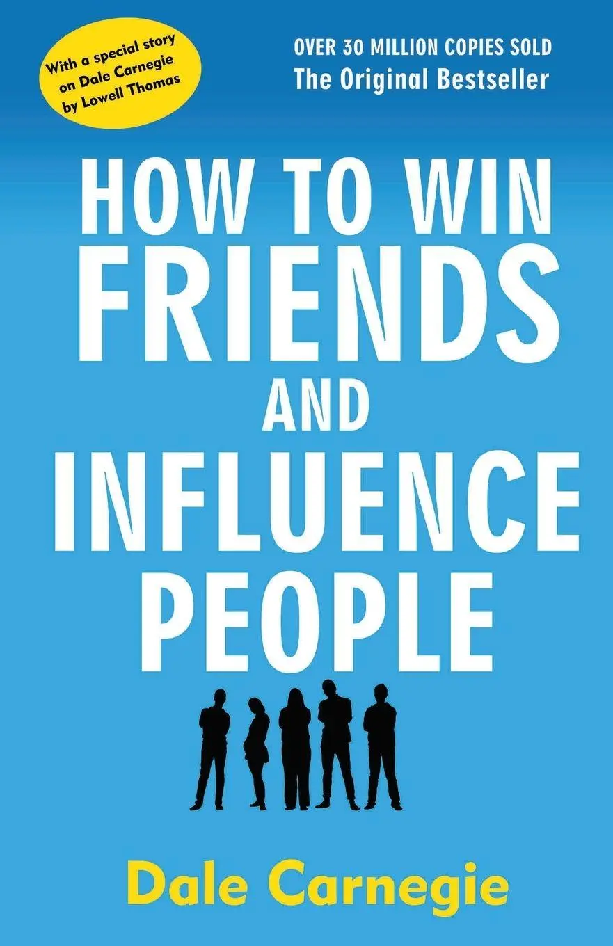 Cover: 9789355222015 | How to Win Friends and Influence People | Dale Carnegie | Taschenbuch