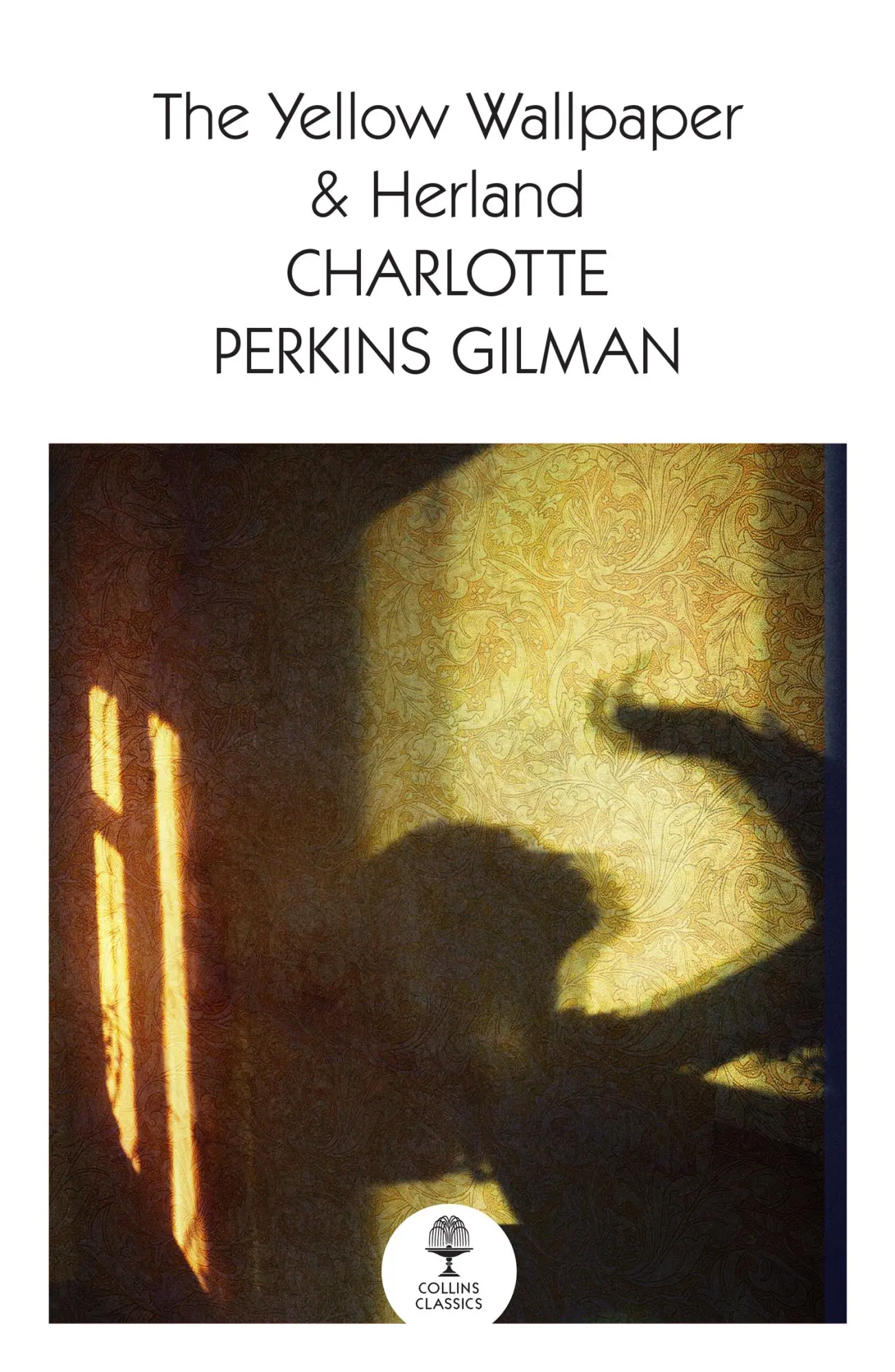Cover: 9780008542115 | The Yellow Wallpaper &amp; Herland | Charlotte Perkins Gilman | Buch