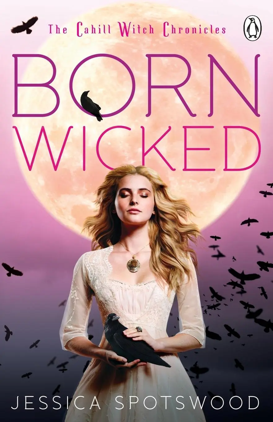 Cover: 9780141342115 | Born Wicked | Jessica Spotswood | Taschenbuch | 330 S. | Englisch
