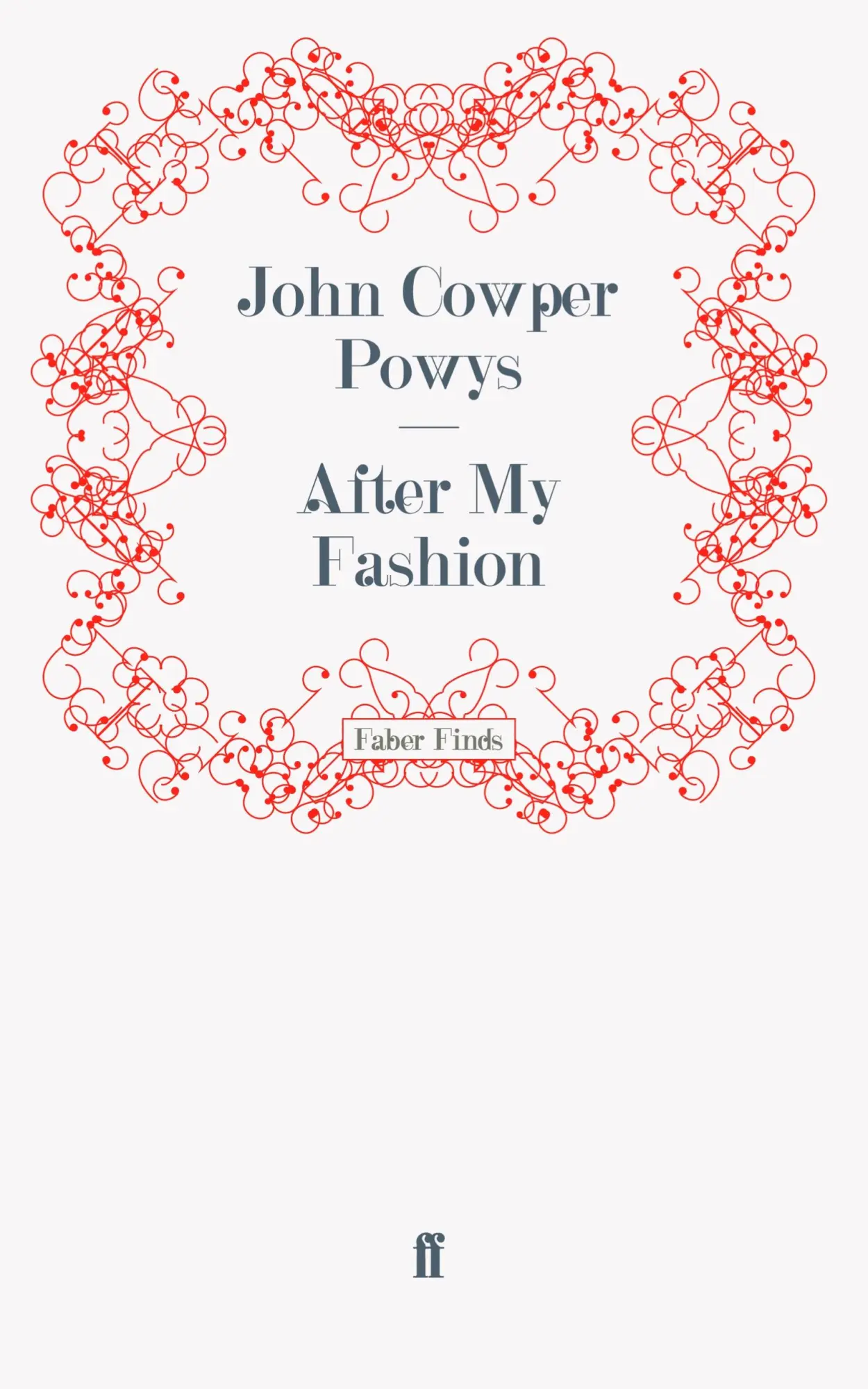 Cover: 9780571242115 | After My Fashion | Taschenbuch | 288 S. | Englisch | 2011
