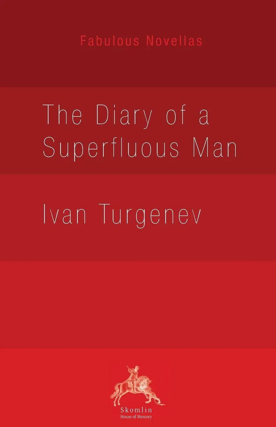 Cover: 9780648252115 | The Diary of a Superfluous Man | Ivan Turgenev | Taschenbuch | 2018