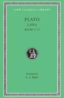 Cover: 9780674992115 | Laws, Volume II | Books 7-12 | Plato | Buch | Loeb Classical Library