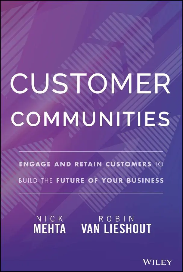 Cover: 9781394172115 | Customer Communities | Nick Mehta (u. a.) | Buch | 256 S. | Englisch