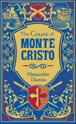 The Count of Monte Cristo | Alexandre Dumas | Buch | Barnes & Noble Leatherbound Editions | Englisch | 2011 | Union Square & Co. | EAN 9781435132115 - Dumas, Alexandre