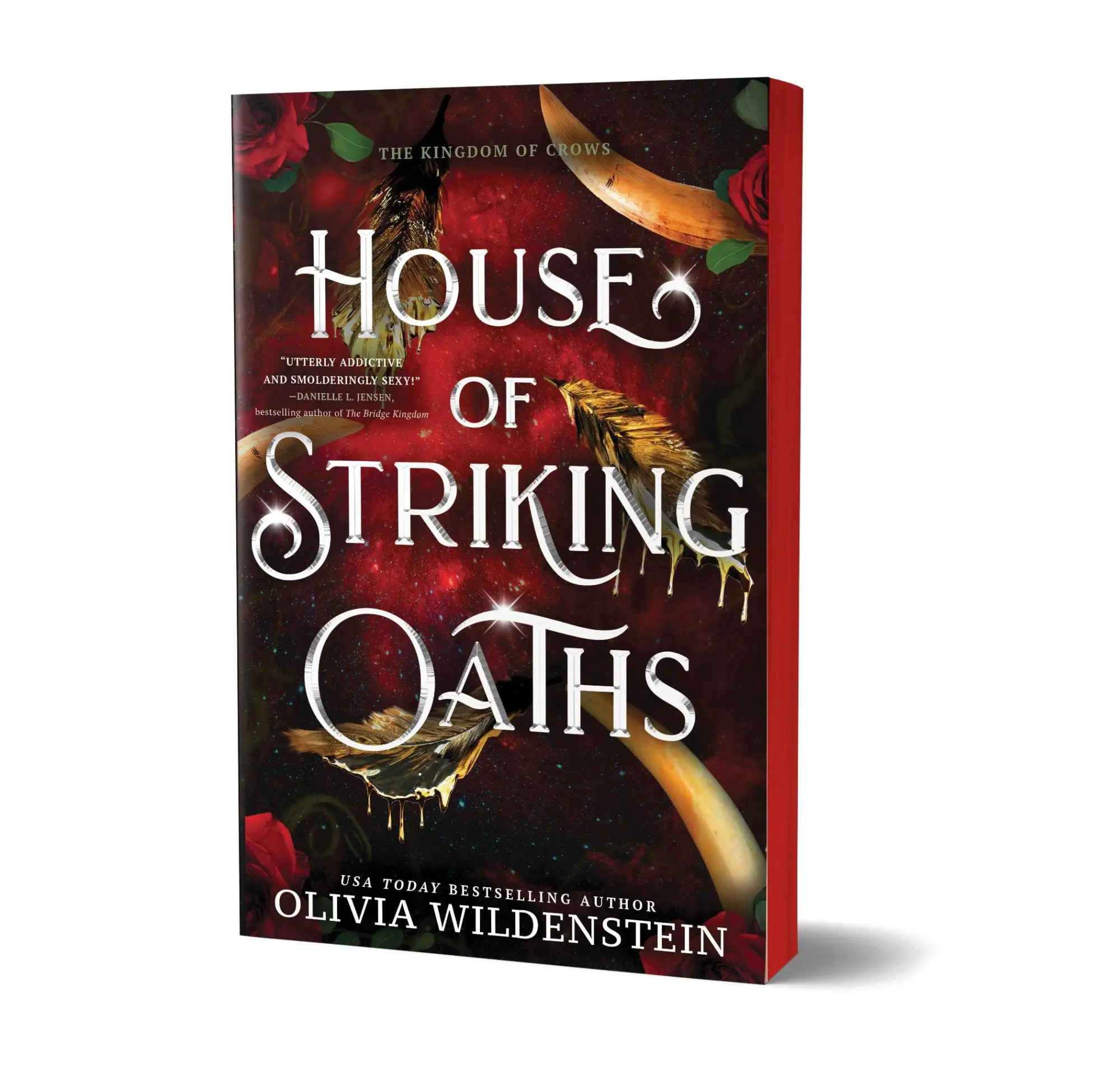 Cover: 9781464222115 | House of Striking Oaths (Deluxe Edition) | Olivia Wildenstein | Buch