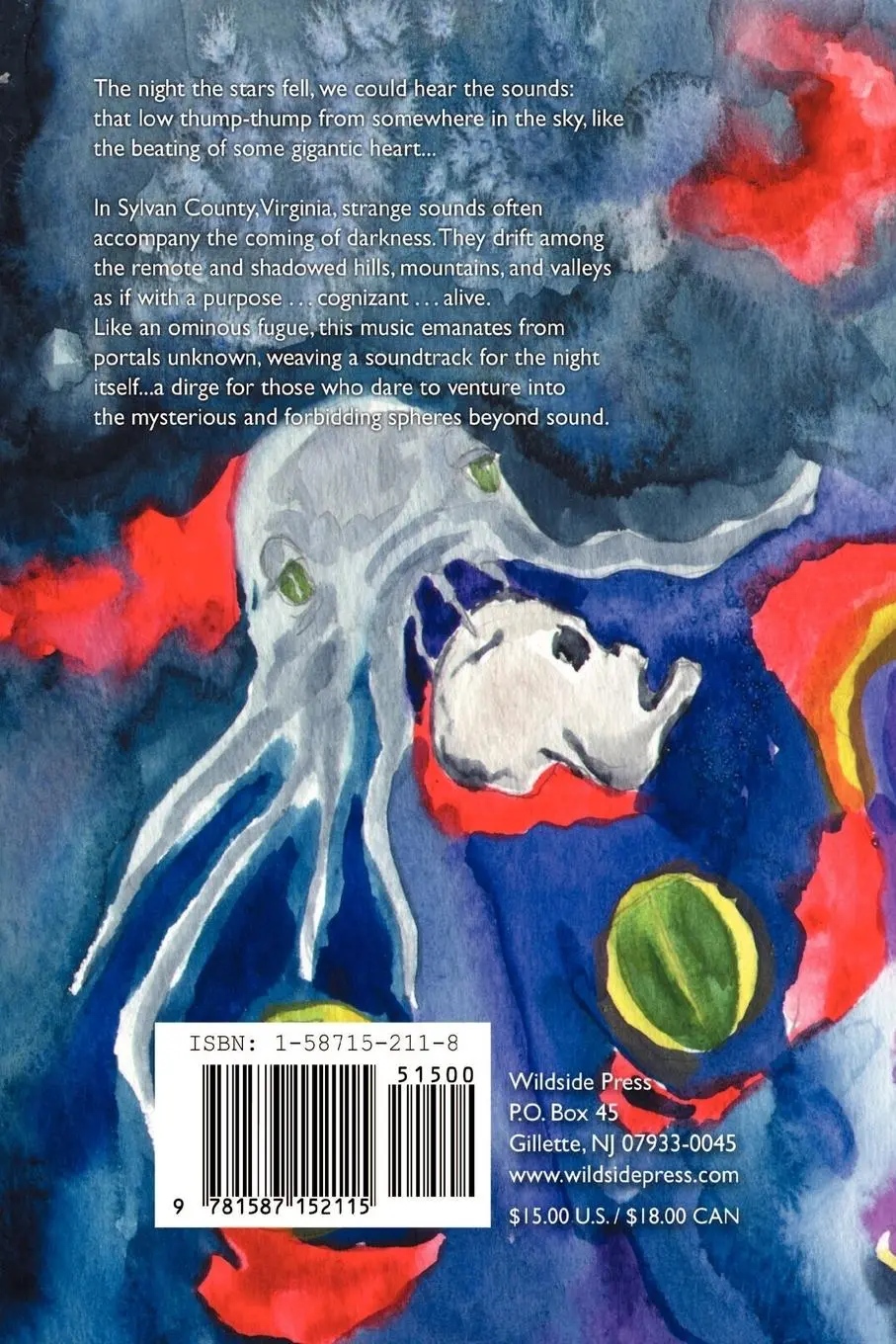 Rückseite: 9781587152115 | The Last Trumpet | Stephen Mark Rainey | Taschenbuch | Englisch | 2000