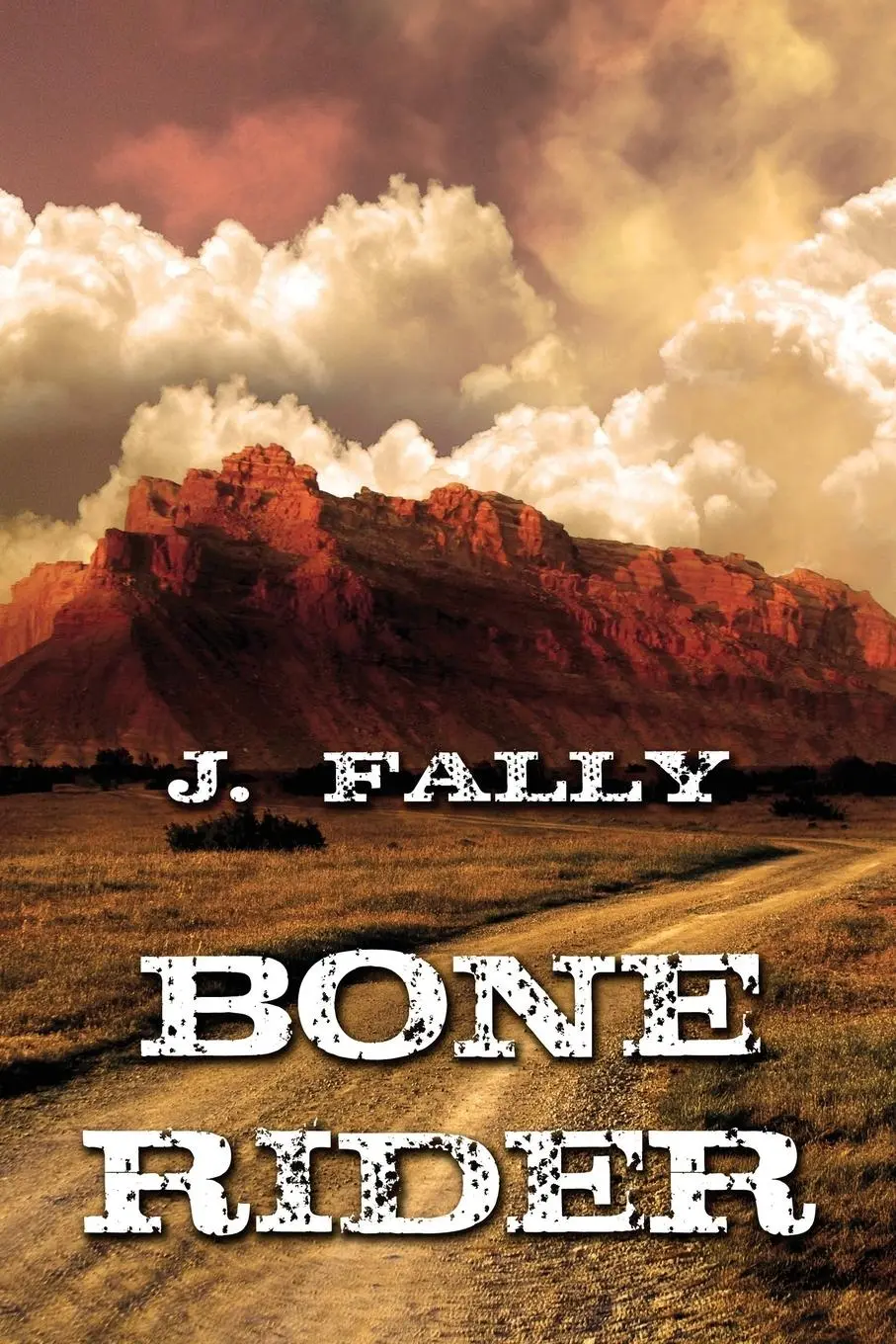 Cover: 9781627982115 | Bone Rider | J. Fally | Taschenbuch | Englisch | 2013
