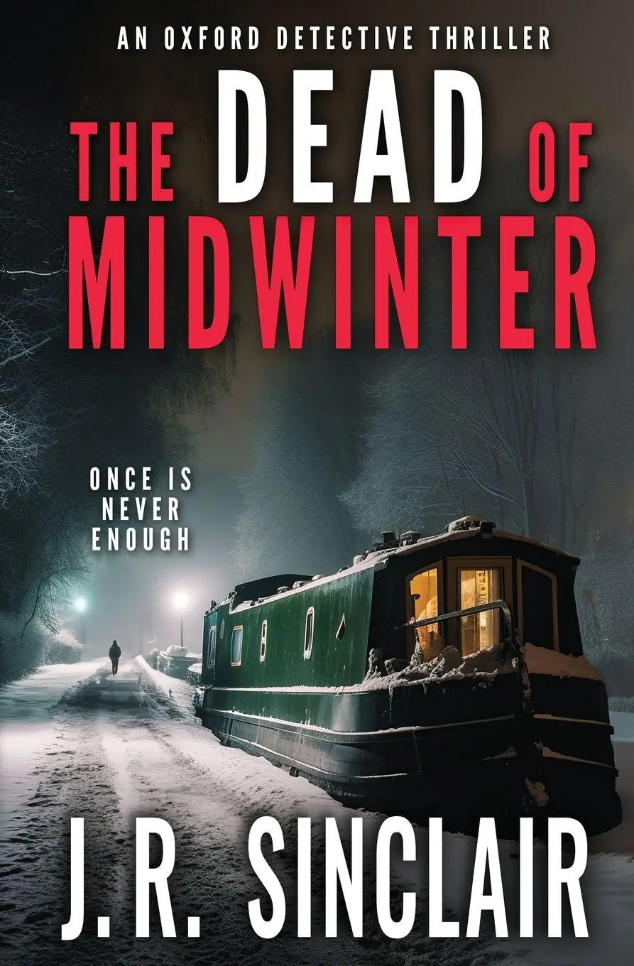 Cover: 9781915142115 | The Dead of Midwinter | J. R. Sinclair | Taschenbuch | Englisch | 2023