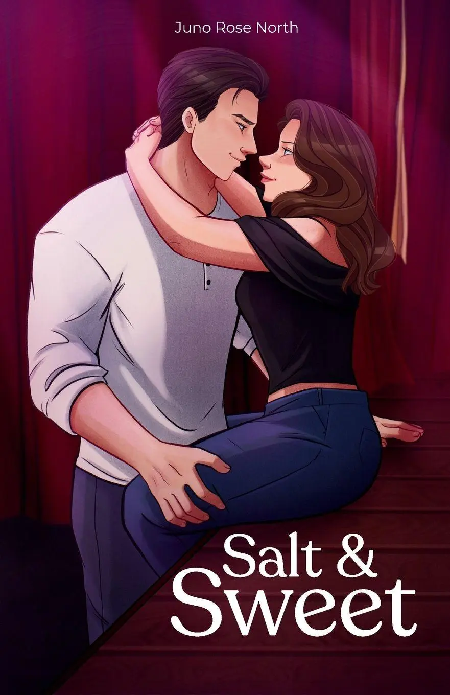 Cover: 9781919272115 | Salt and Sweet | Juno Rose North | Taschenbuch | Englisch | 2026