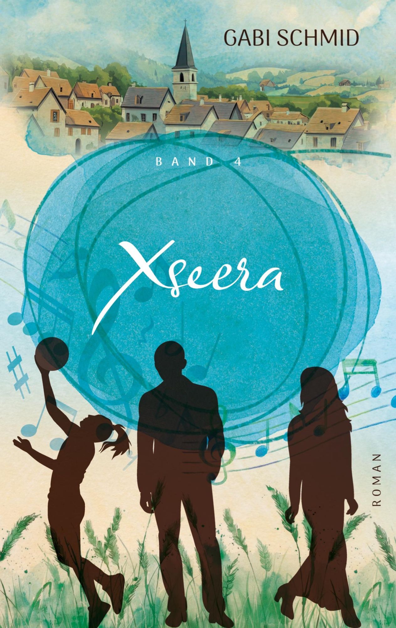Cover: 9783384142115 | Xseera | Familienroman | Gabi Schmid | Taschenbuch | 320 S. | Deutsch