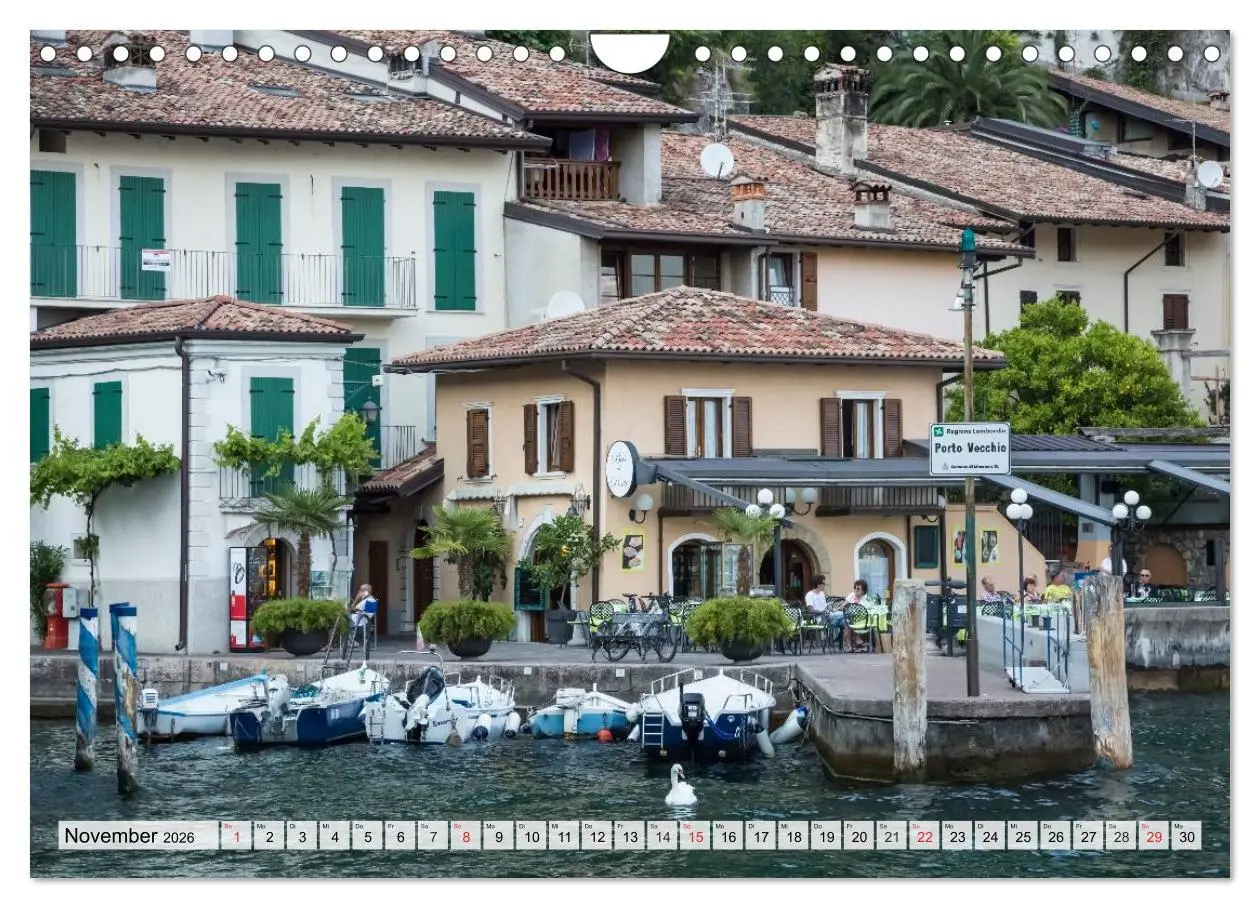 Bild: 9783516042115 | GARDASEE Idyllisches Limone sul Garda (Wandkalender 2026 DIN A4...