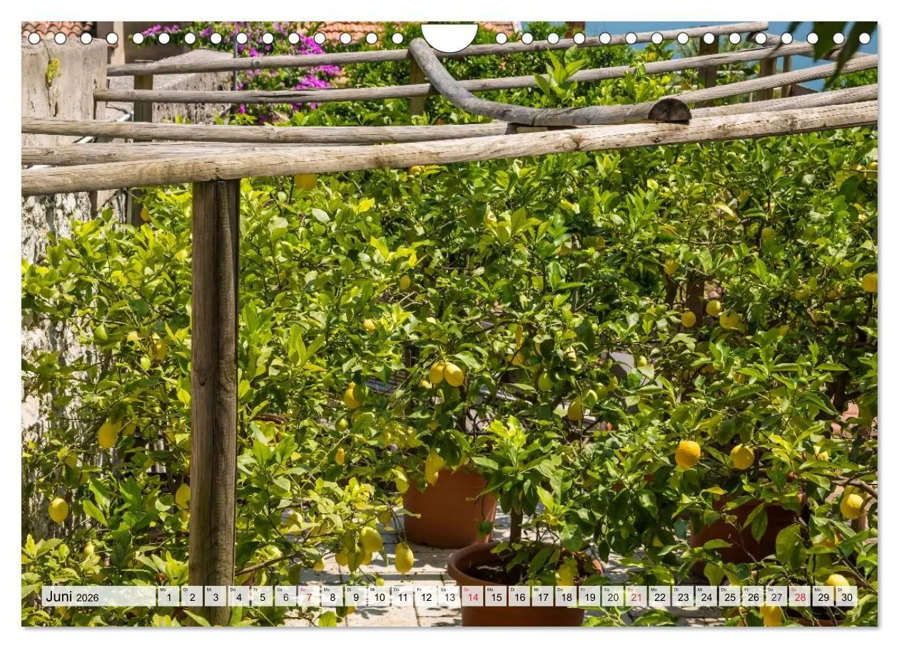 Bild: 9783516042115 | GARDASEE Idyllisches Limone sul Garda (Wandkalender 2026 DIN A4...