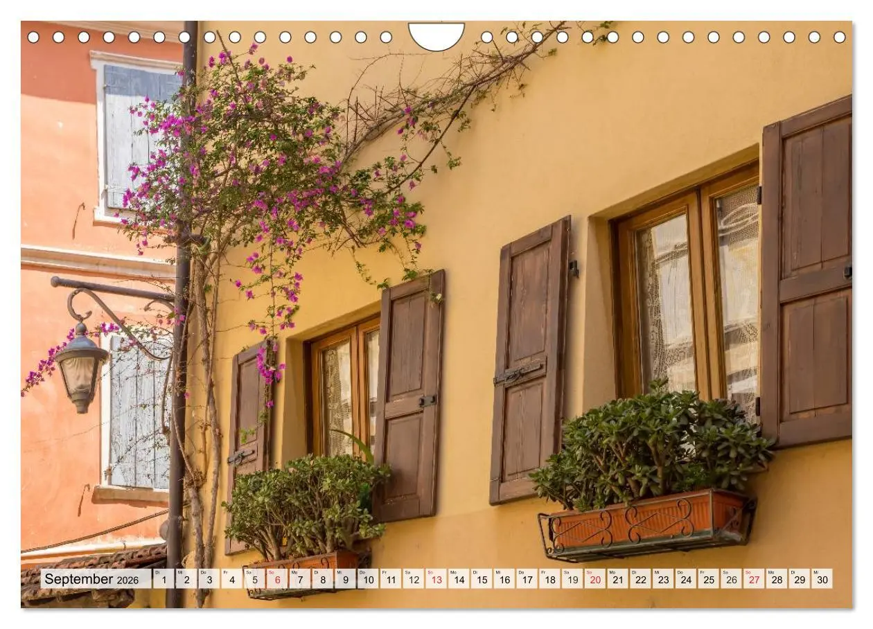 Bild: 9783516042115 | GARDASEE Idyllisches Limone sul Garda (Wandkalender 2026 DIN A4...