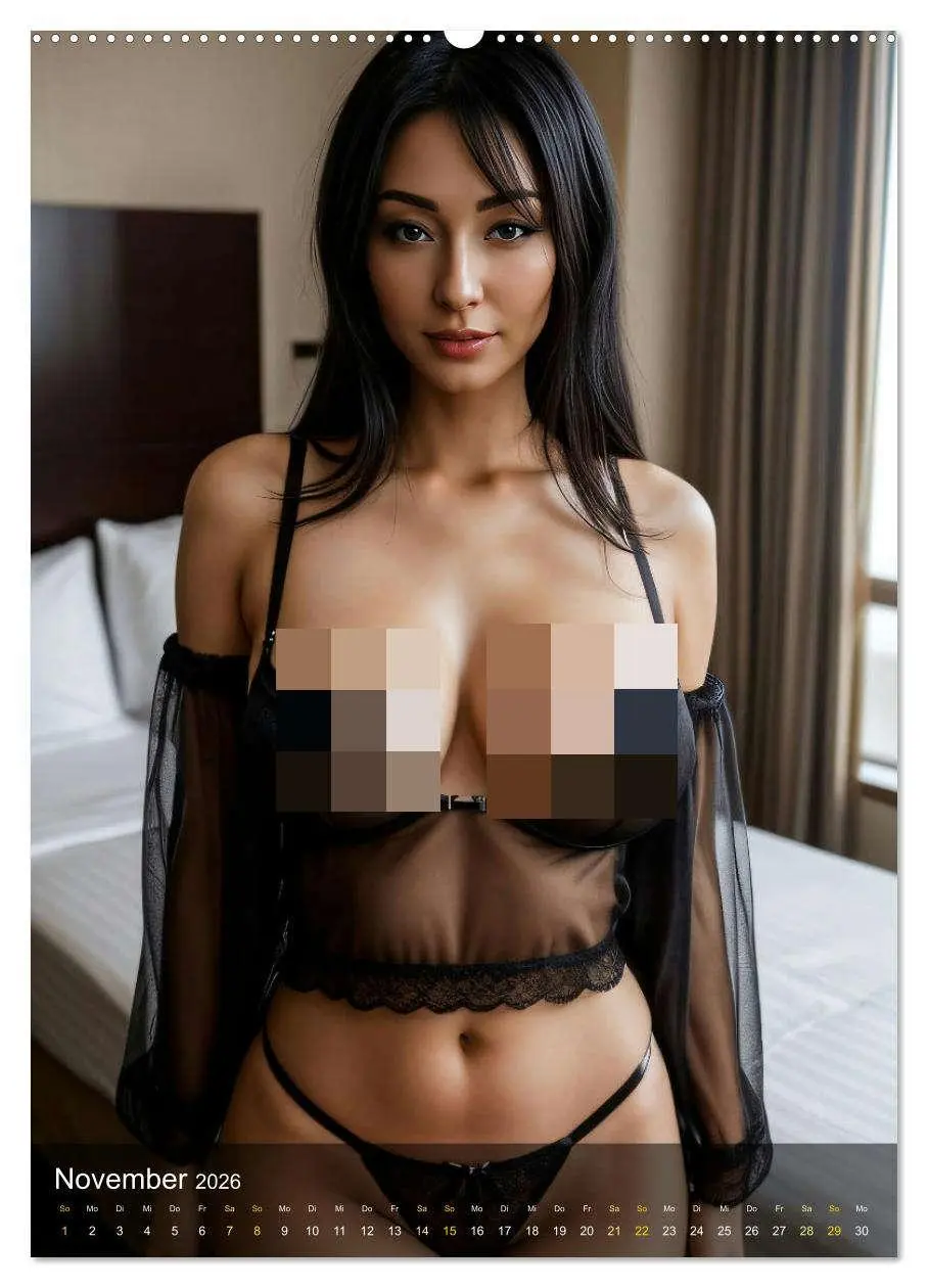 Bild: 9783516282115 | Eleganz und Leidenschaft (hochwertiger Premium Wandkalender 2026...