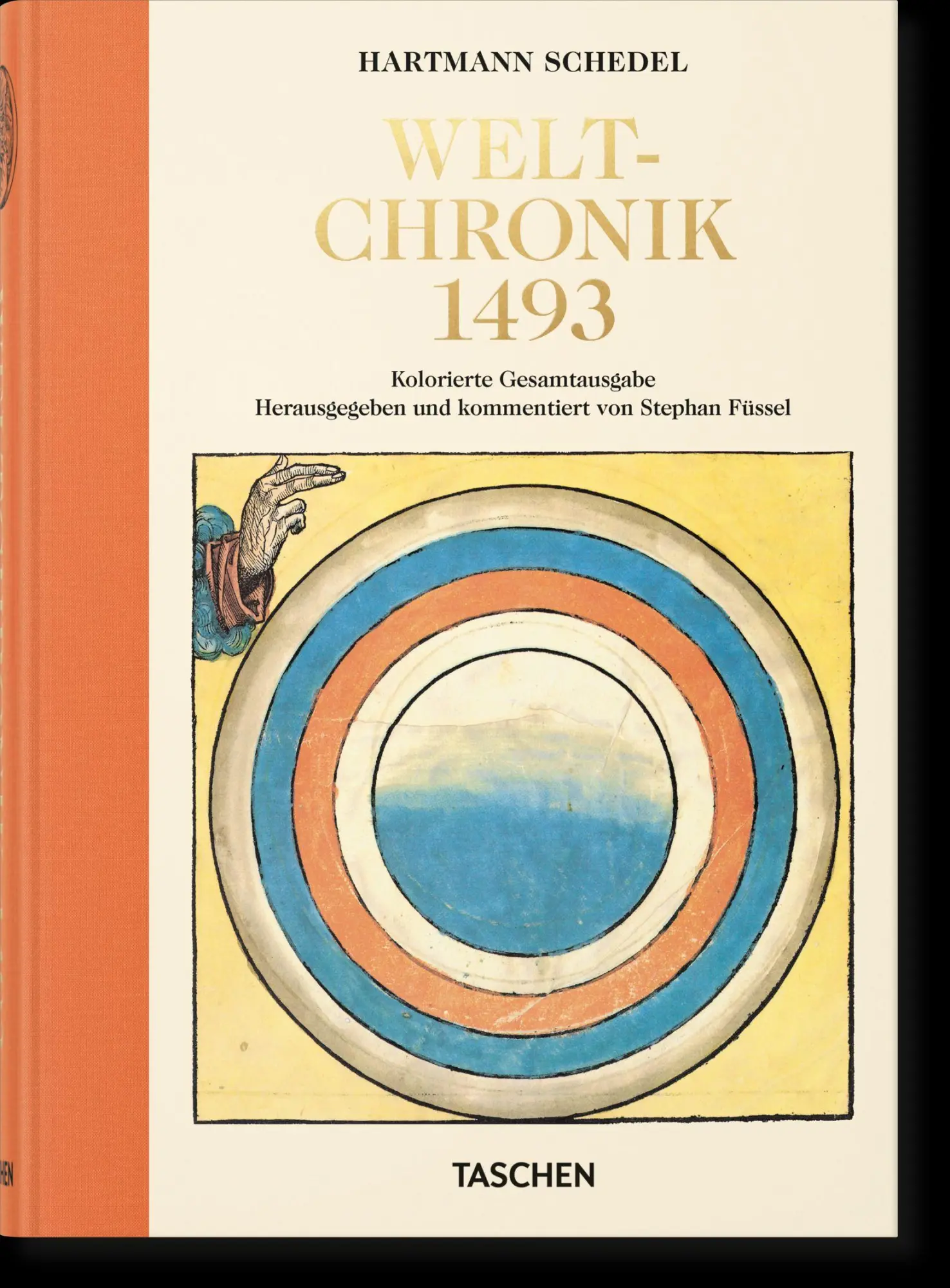 Cover: 9783754402115 | Hartmann Schedel | Weltchronik 1493 | Stephan Füssel | Buch | 740 S.