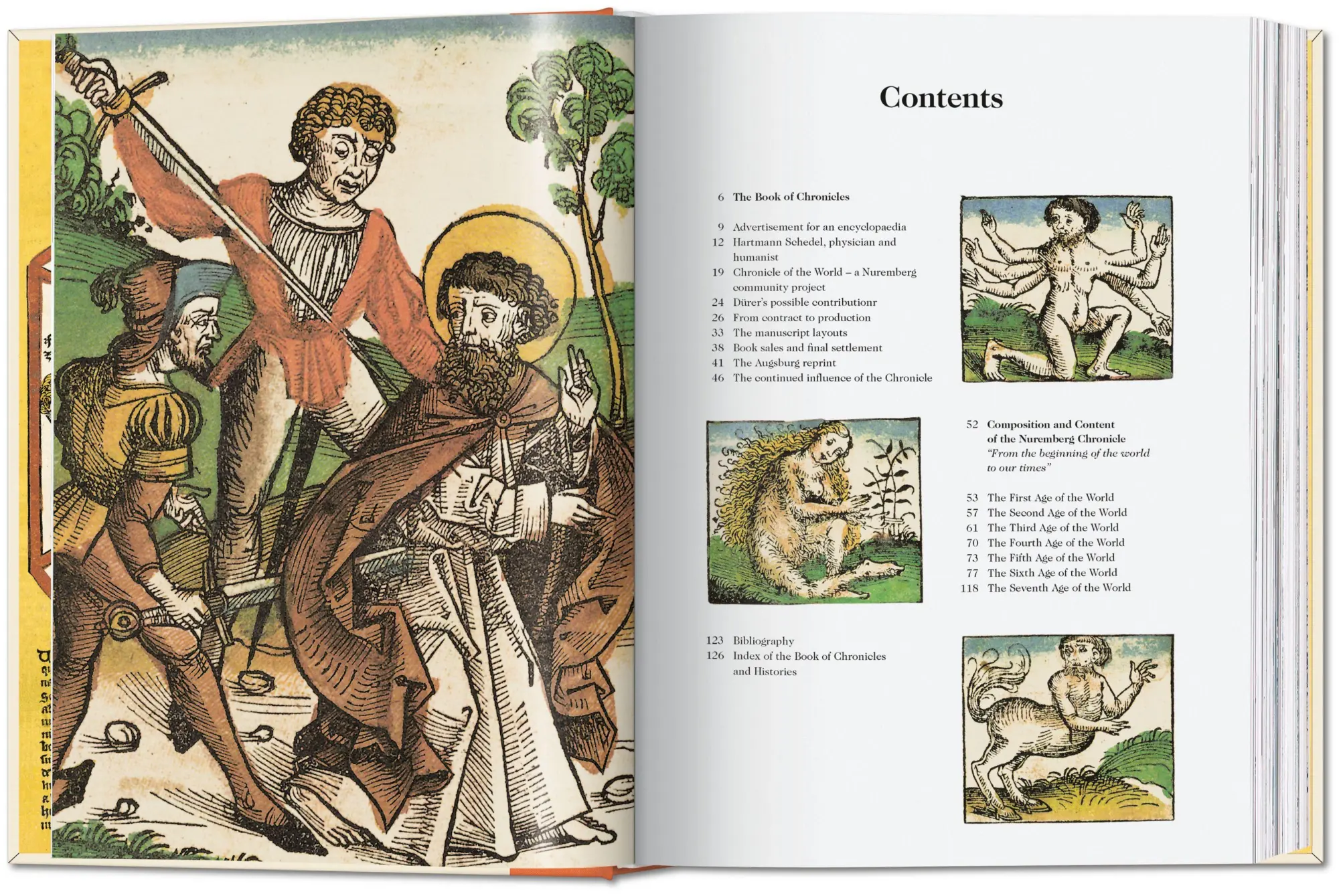 Bild: 9783754402115 | Hartmann Schedel | Weltchronik 1493 | Stephan Füssel | Buch | 740 S.