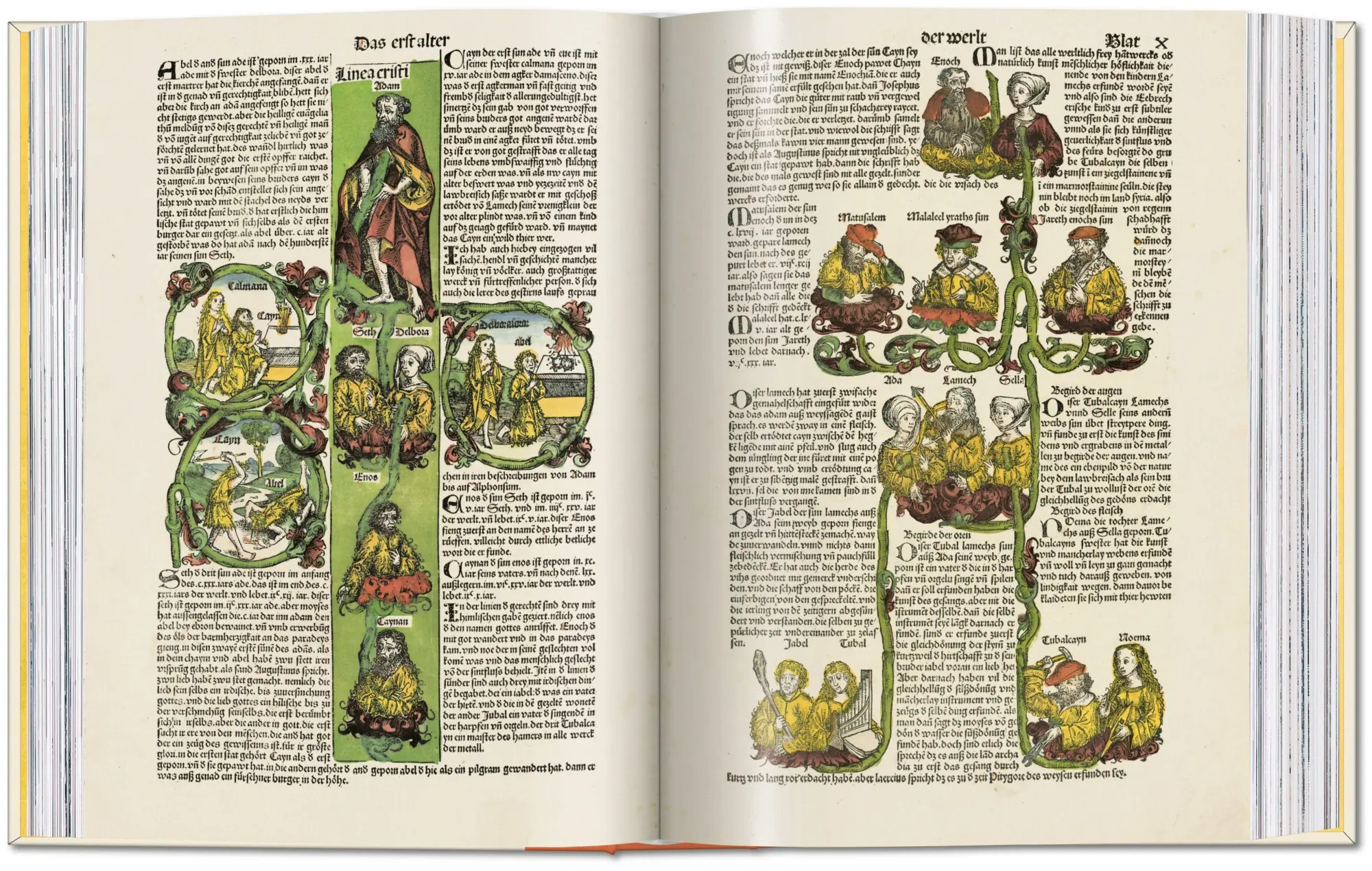 Bild: 9783754402115 | Hartmann Schedel | Weltchronik 1493 | Stephan Füssel | Buch | 740 S.