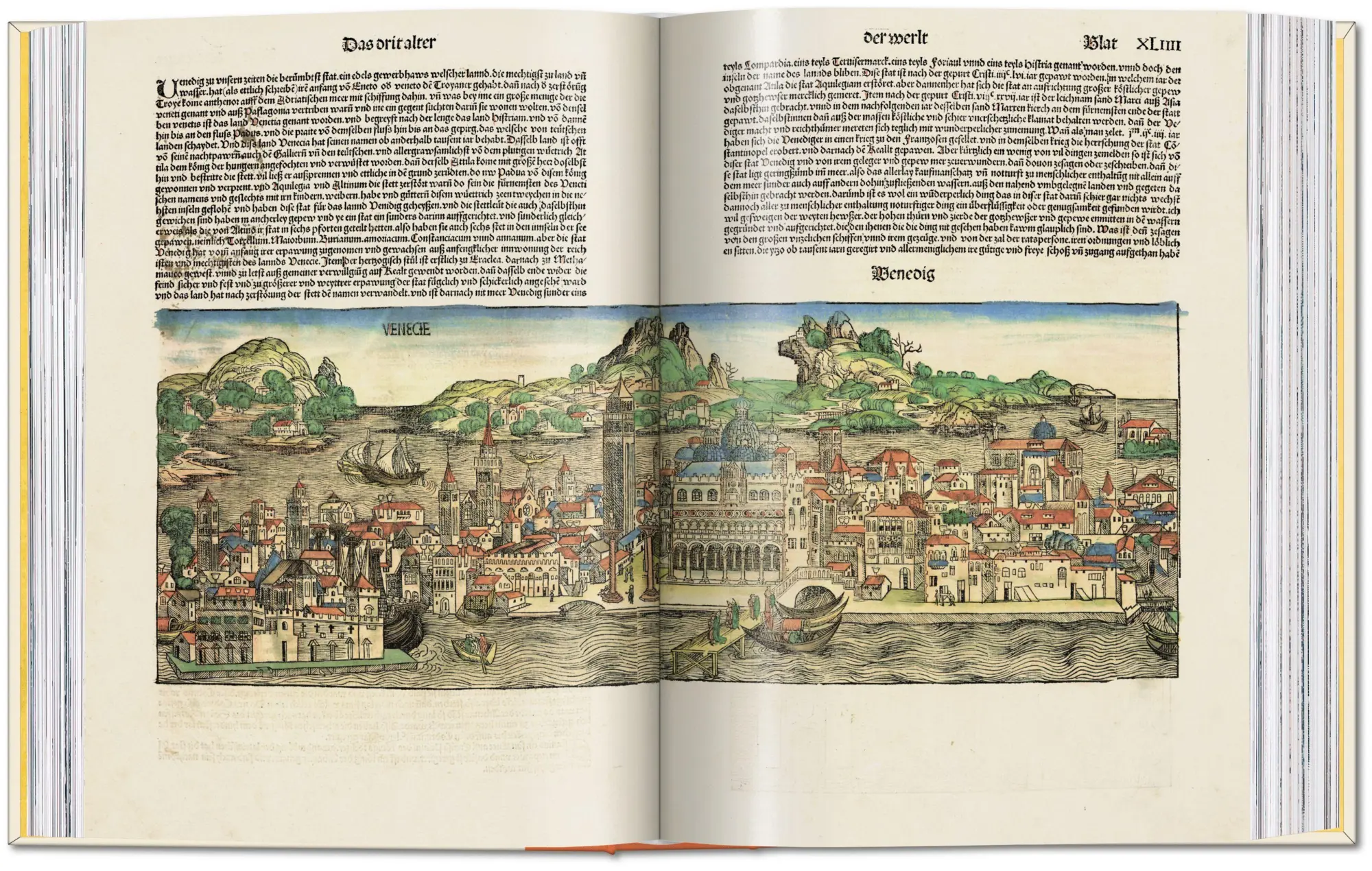 Bild: 9783754402115 | Hartmann Schedel | Weltchronik 1493 | Stephan Füssel | Buch | 740 S.