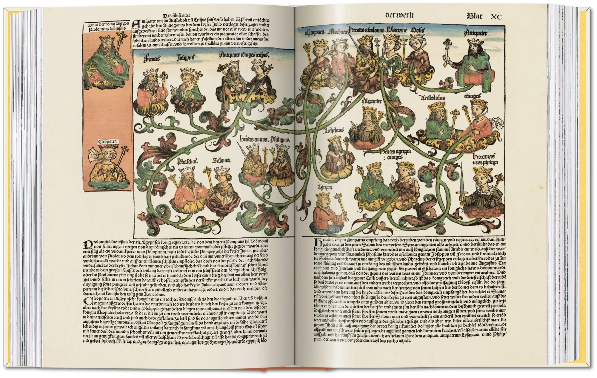 Bild: 9783754402115 | Hartmann Schedel | Weltchronik 1493 | Stephan Füssel | Buch | 740 S.