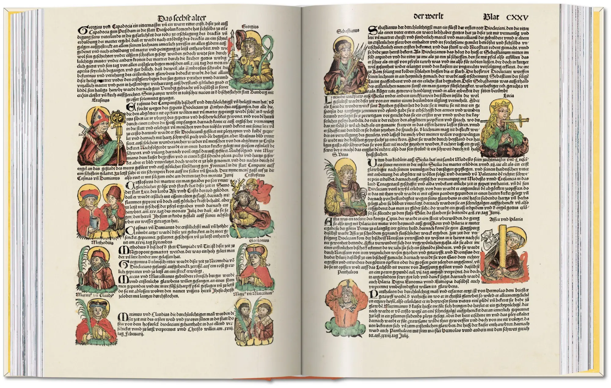 Bild: 9783754402115 | Hartmann Schedel | Weltchronik 1493 | Stephan Füssel | Buch | 740 S.