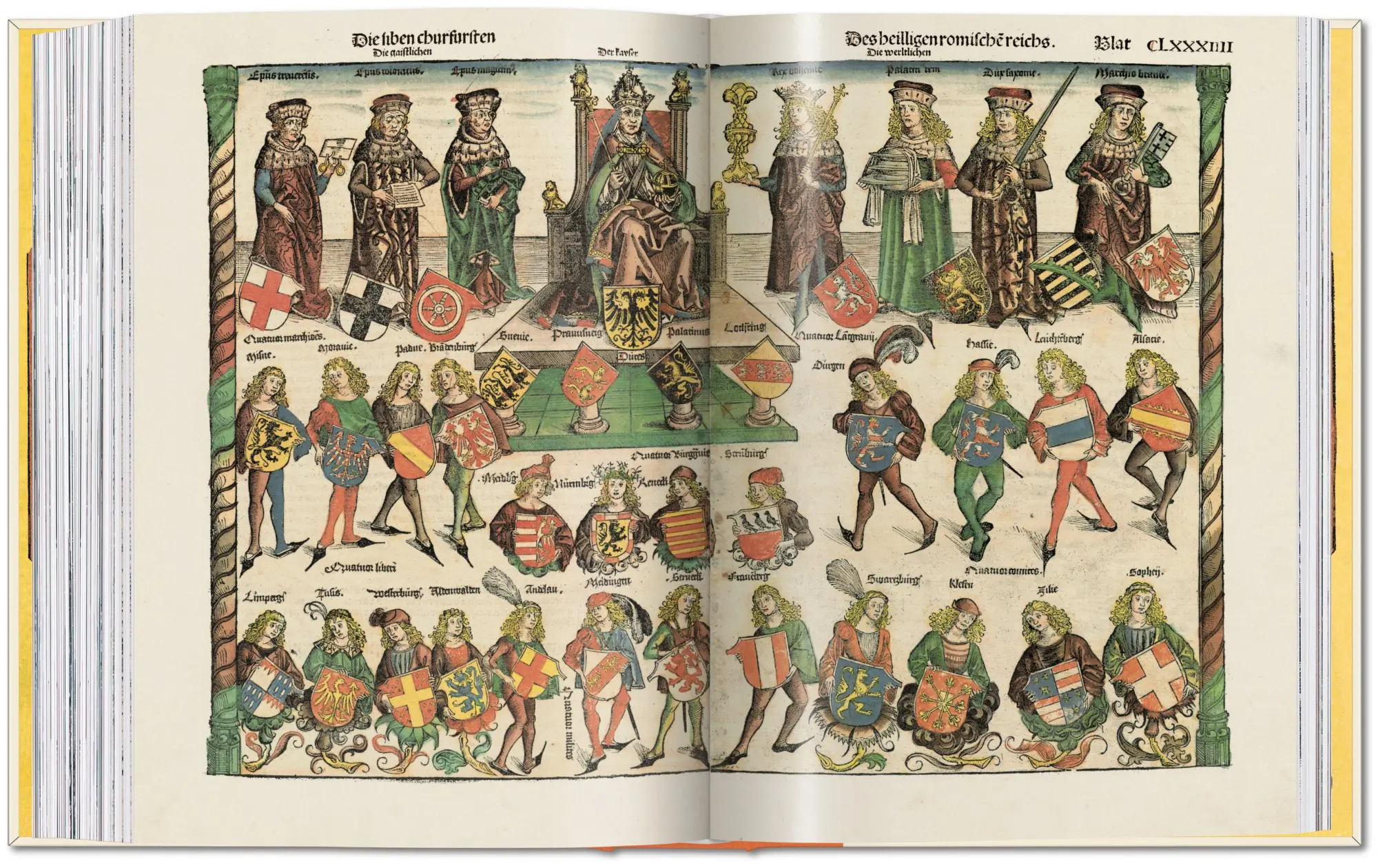 Bild: 9783754402115 | Hartmann Schedel | Weltchronik 1493 | Stephan Füssel | Buch | 740 S.