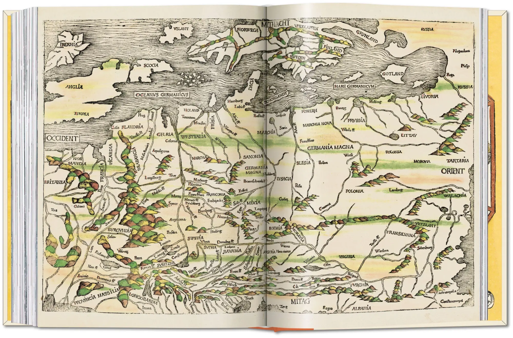 Bild: 9783754402115 | Hartmann Schedel | Weltchronik 1493 | Stephan Füssel | Buch | 740 S.