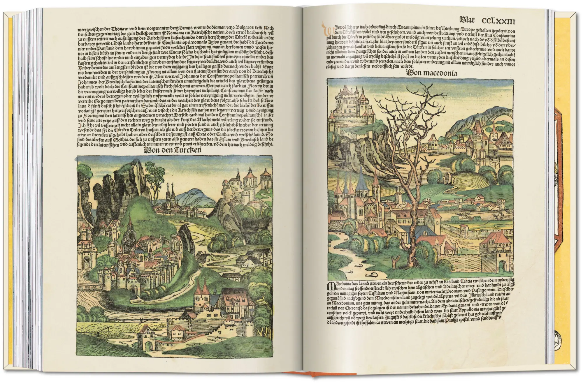 Bild: 9783754402115 | Hartmann Schedel | Weltchronik 1493 | Stephan Füssel | Buch | 740 S.