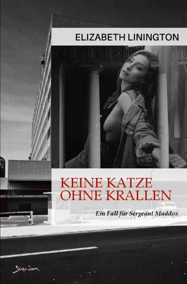 Cover: 9783757542115 | Keine Katze ohne Krallen - Ein Fall für Sergeant Maddox | Linington