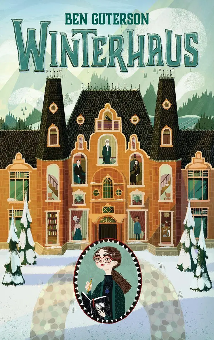 Cover: 9783772532115 | Winterhaus | Taschenbuch-Ausgabe | Ben Guterson | Taschenbuch | 408 S.