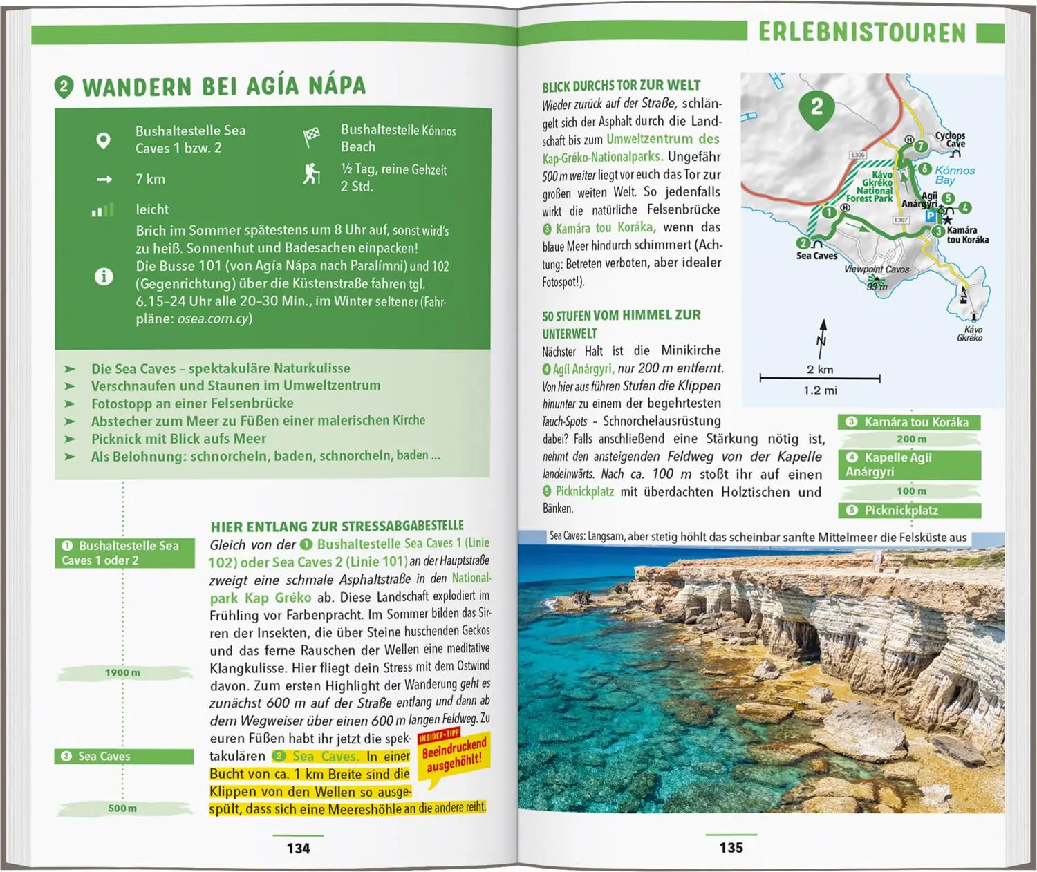 Bild: 9783829742115 | MARCO POLO Reiseführer Zypern Nord und Süd | Christiane Sternberg