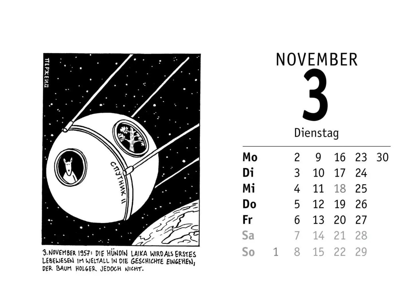 Bild: 9783830322115 | 365 gute Perscheid-Tage 2026: Tageskalender | Martin Perscheid | 2026