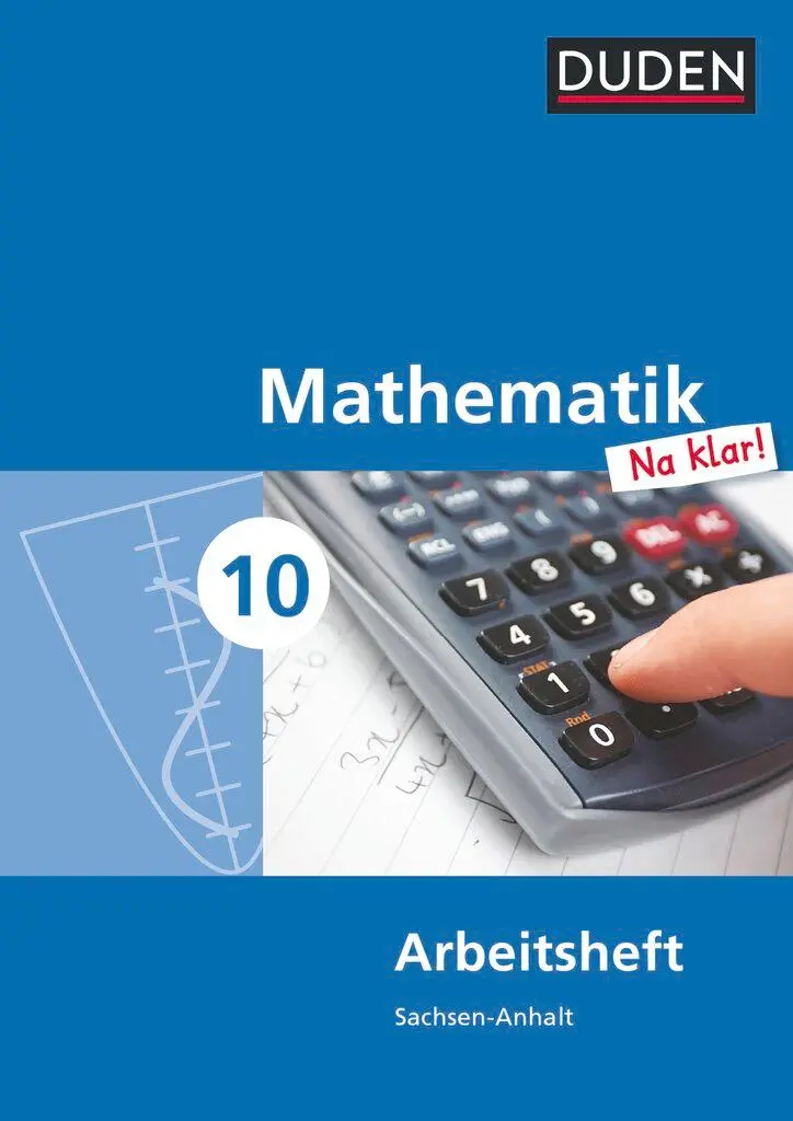 Cover: 9783835512115 | Mathematik Na klar! 10. Schuljahr. Arbeitsheft Sekundarschule...