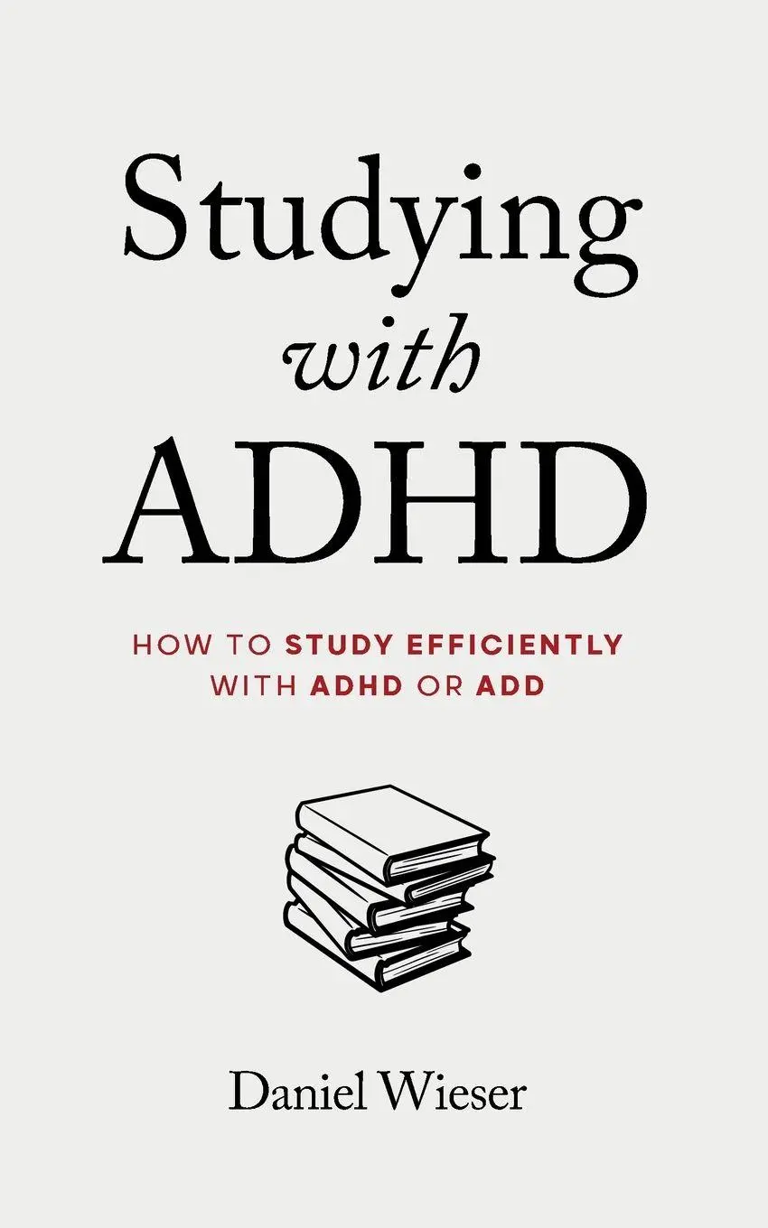 Cover: 9783903062115 | Studying with ADHD | How to Study Efficiently with ADHD or ADD | Buch