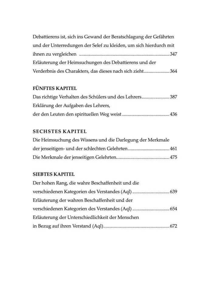 Bild: 9783957072115 | Das Tor des Wissens | Ihya'u Ulumiddin (Teil 1) | Imam El-Ghazali
