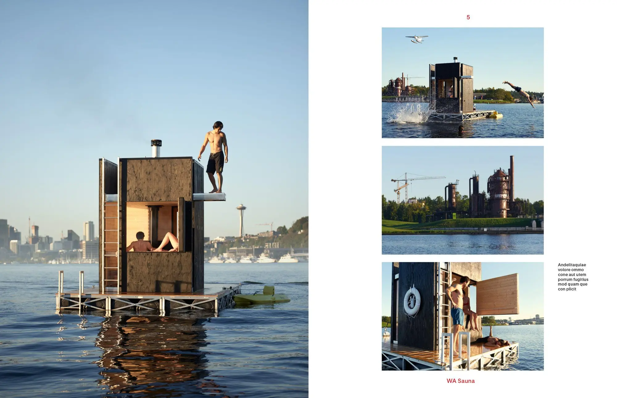 Bild: 9783967042115 | Ridiculously Good Looking Saunas | Ridiculously Good Looking Saunas