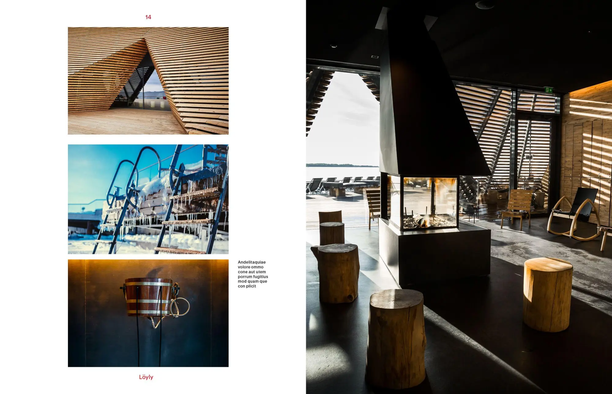 Bild: 9783967042115 | Ridiculously Good Looking Saunas | Ridiculously Good Looking Saunas
