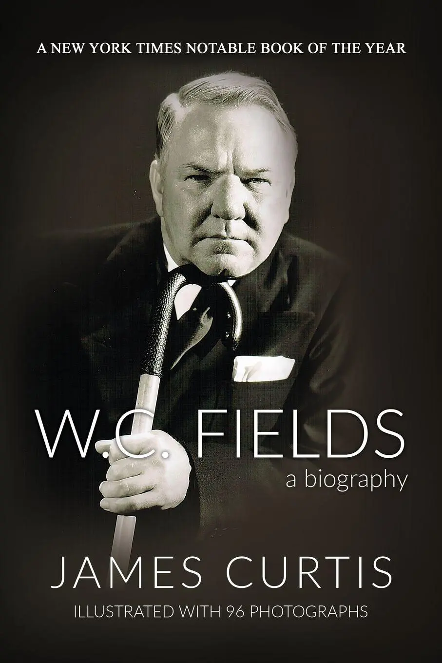 Cover: 9798990372115 | W. C. Fields | A Biography | James Curtis | Taschenbuch | Englisch