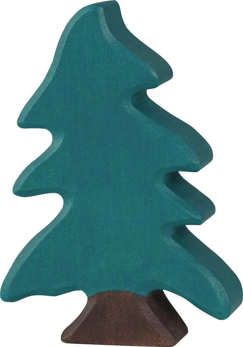 Cover: 4013594802215 | Nadelbaum, klein | ca. 8 x 2,3 x 11 cm, Holz, per Stück | 80221 | 2025