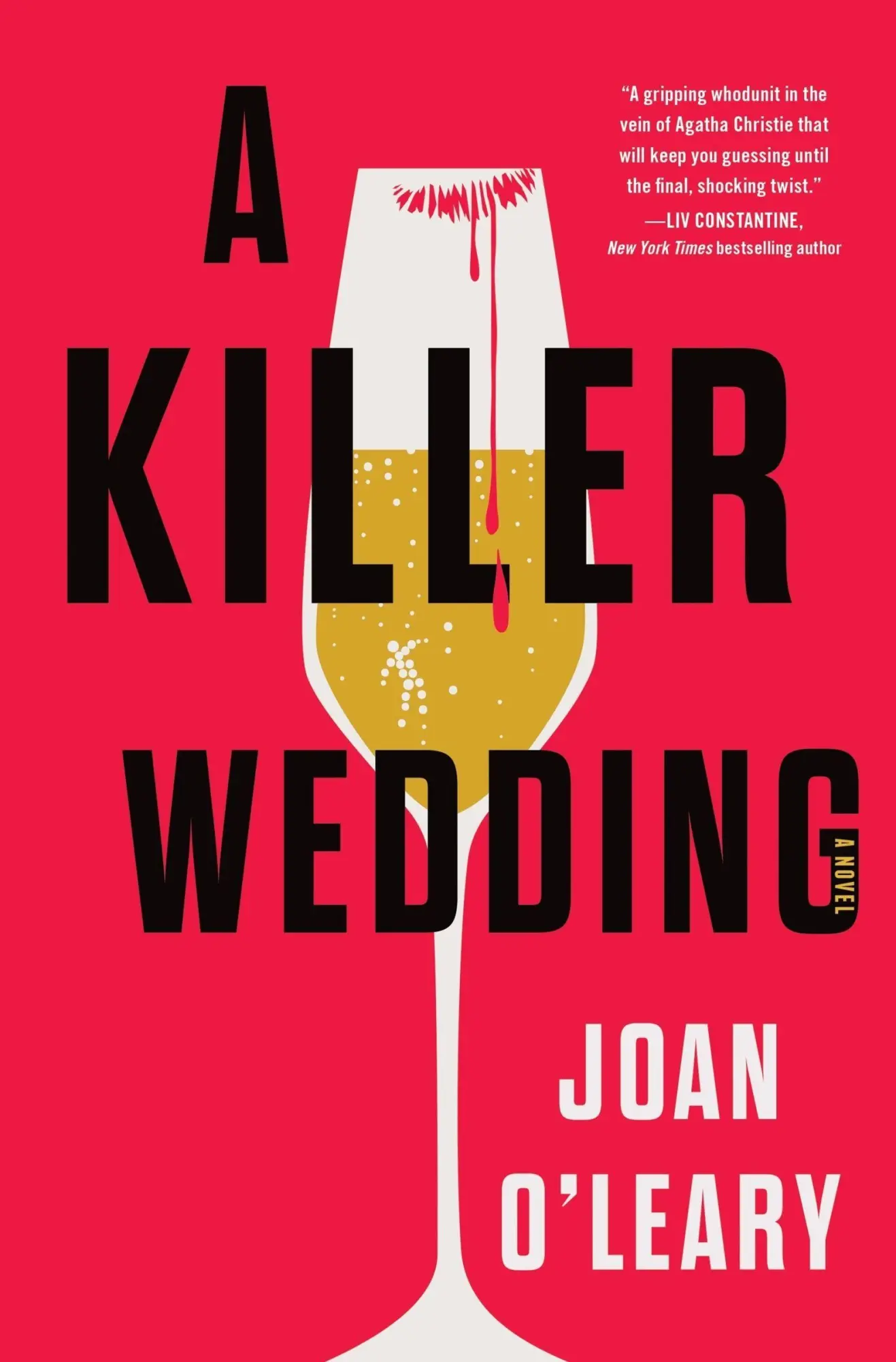 Cover: 9780063432215 | A Killer Wedding | A Novel | Joan O'Leary | Buch | Englisch | 2025